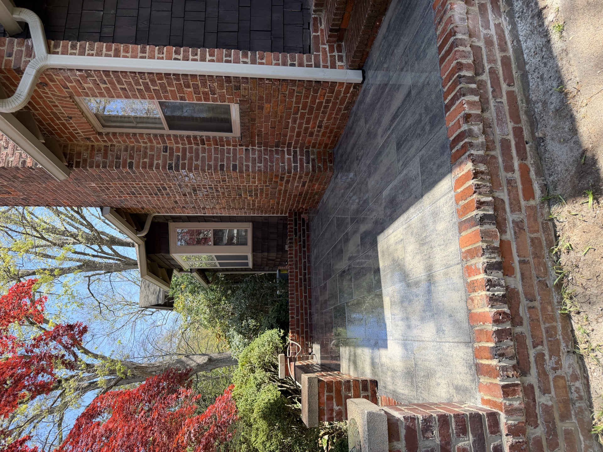 Concrete work by GM Stonework