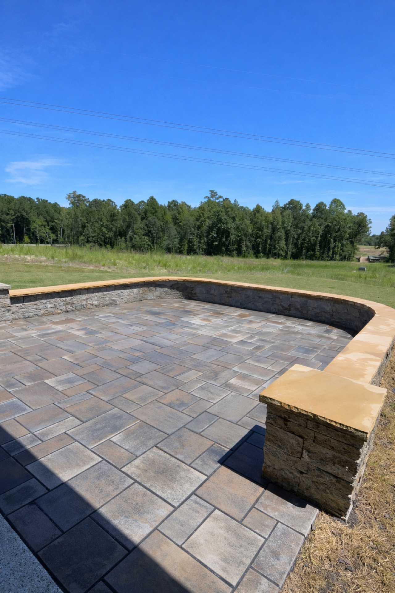 Patios & Walkways