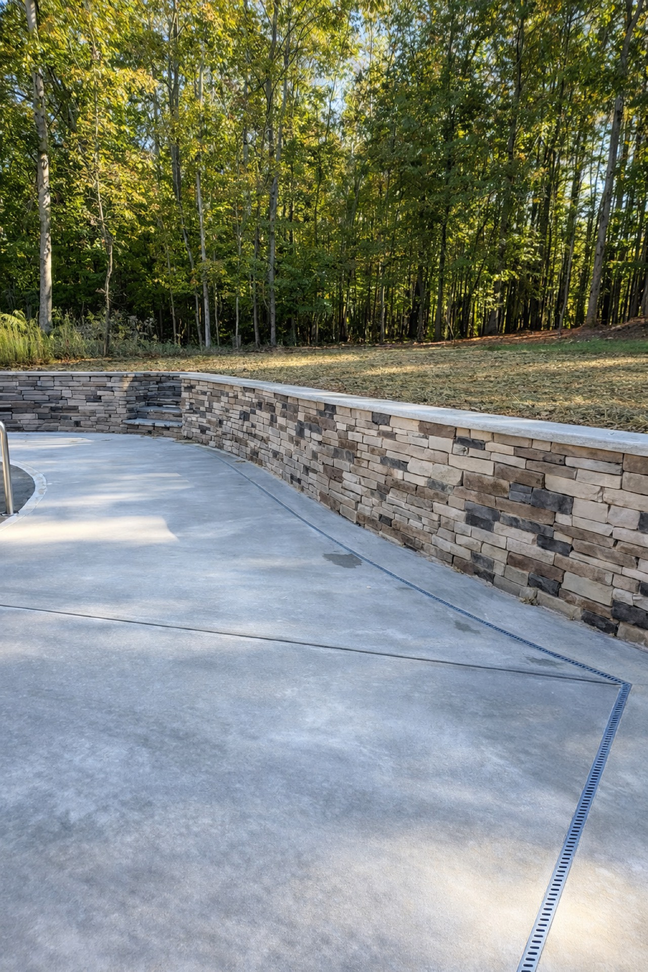Retaining Walls
